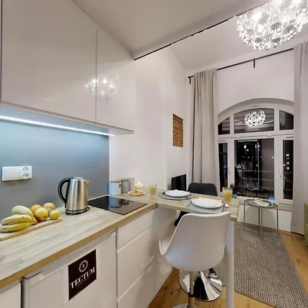 Tectum Apart-hotel Wrocław