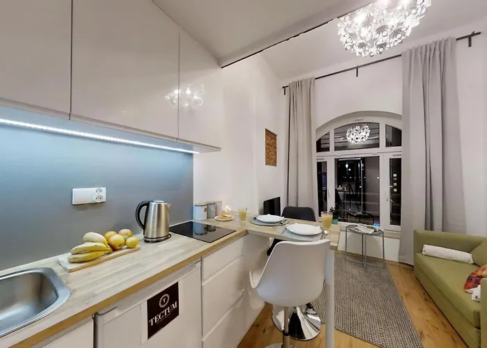 Tectum Lejlighedshotel Wrocław