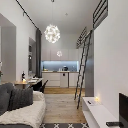 Lejlighedshotel Tectum Wrocław
