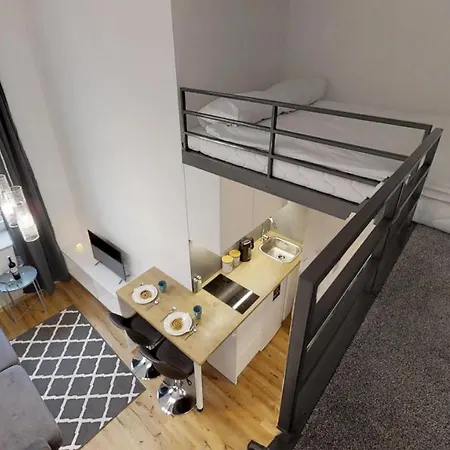 Lejlighedshotel Tectum